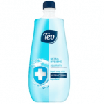 Teo Liquid Soap Hygiene 800ml - image-0